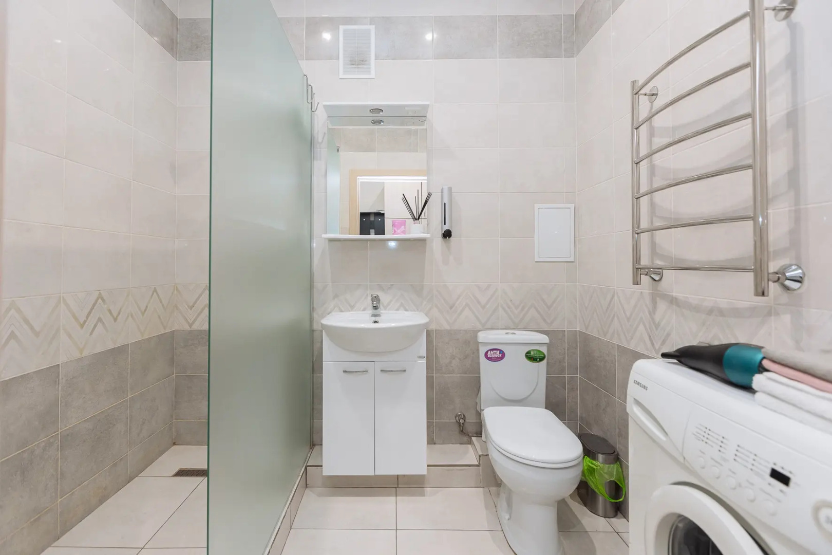 Квартира У самого синего моря