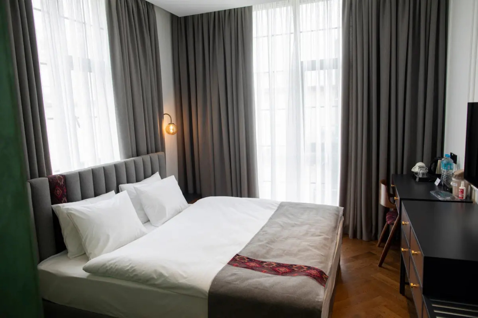 Отель Molokan Inn