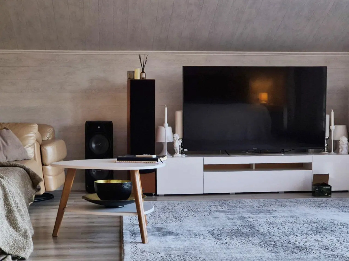 Квартира Двухуровневая с видом на море