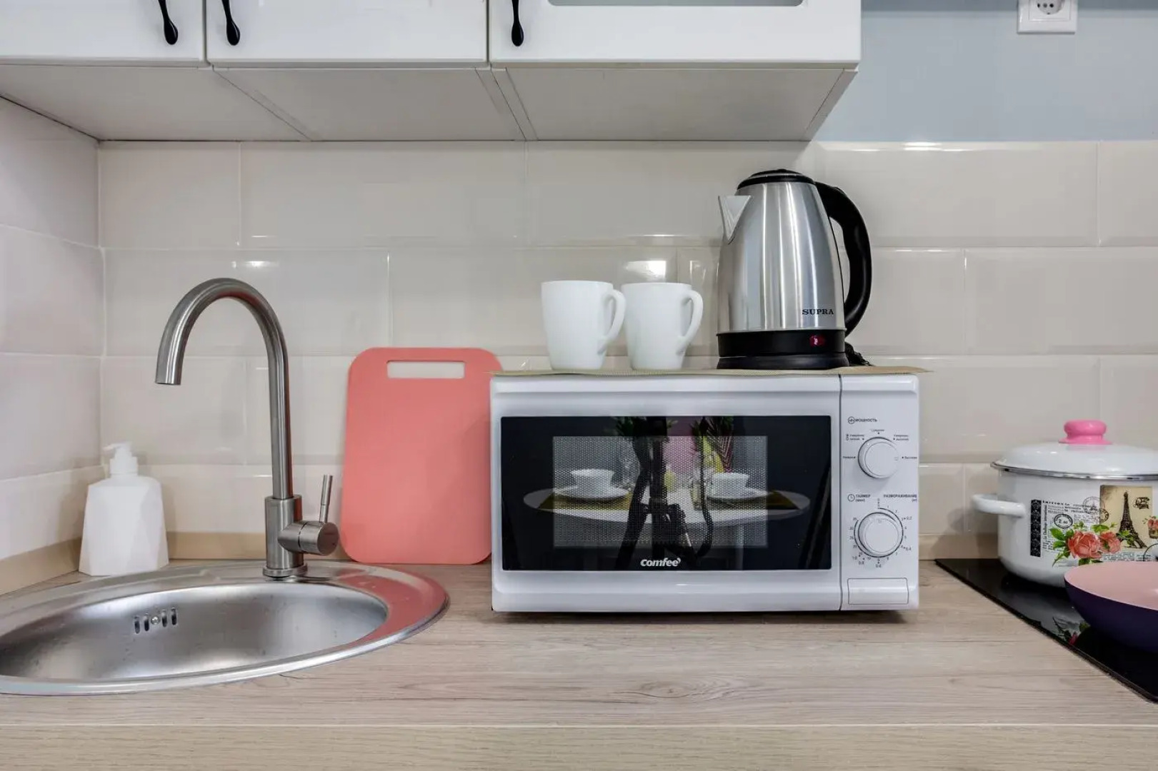 Апартаменты Студия на Сколковской 9А 337-1