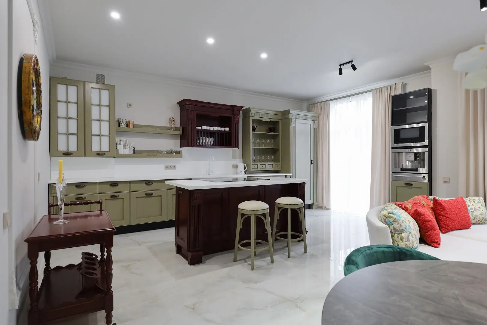 Частный Дом BalticRealty Deluxe Marinburg