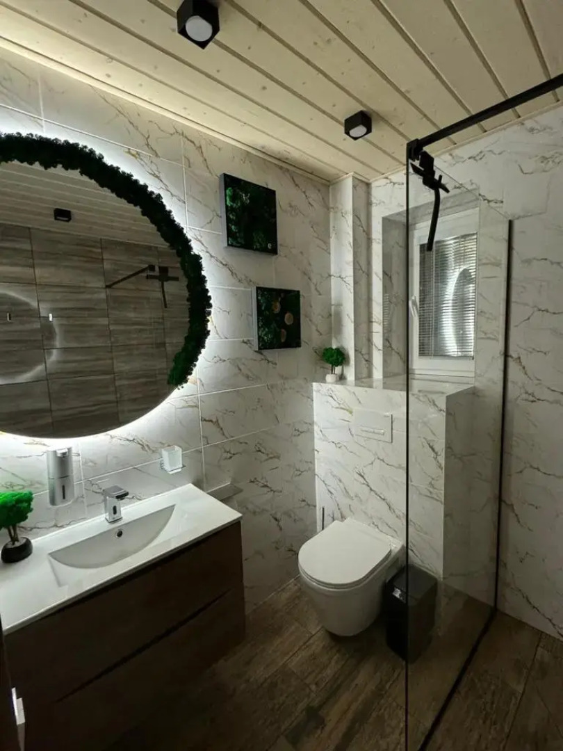 Частный дом в Белой Роще 351