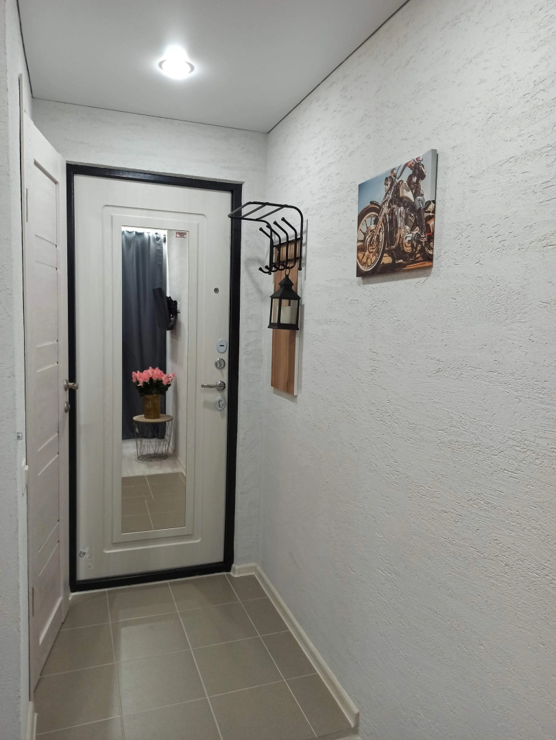 Апартаменты Компактная Студия Рядом с Аквапарком