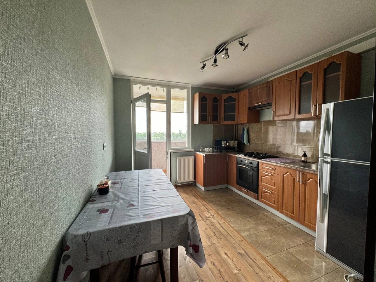 Квартира в развитом районе