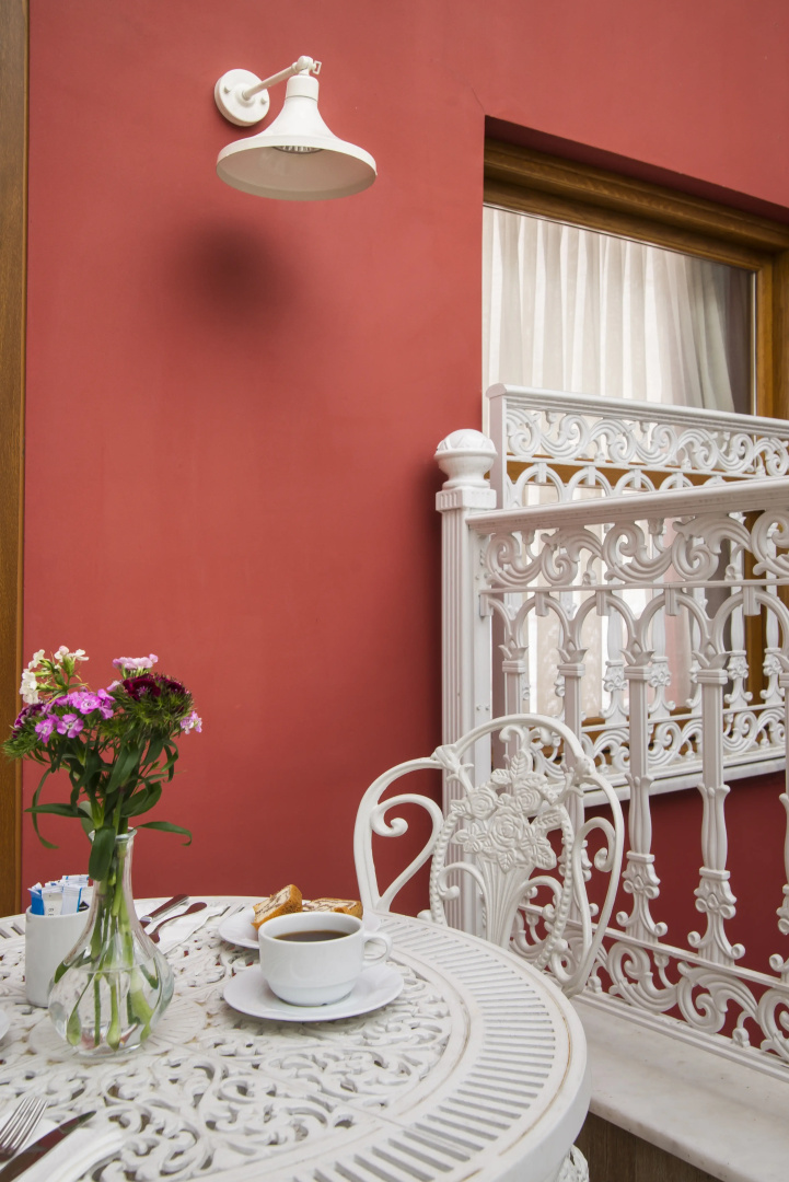 Отель Amofta Boutique