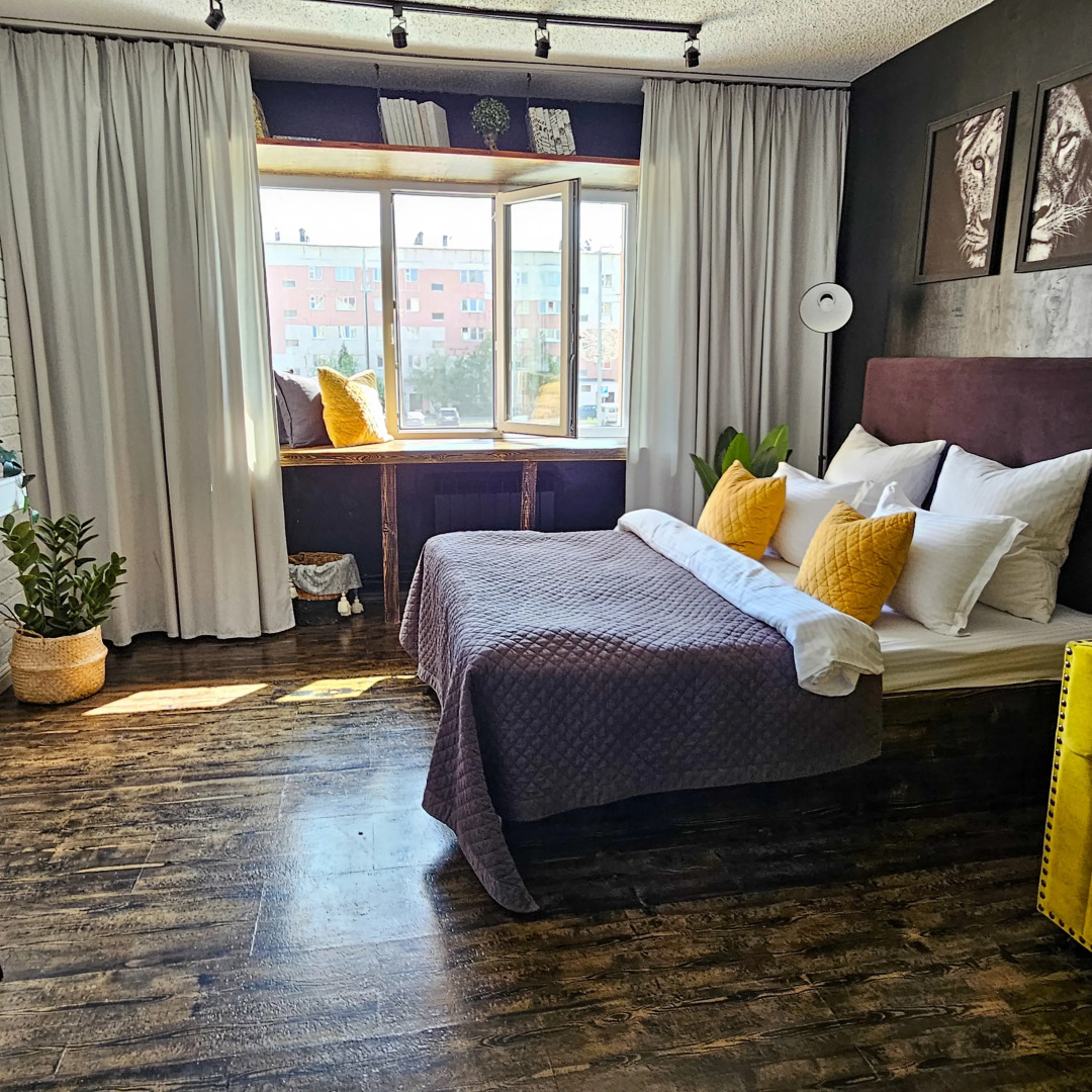 Апартаменты Черная Студия