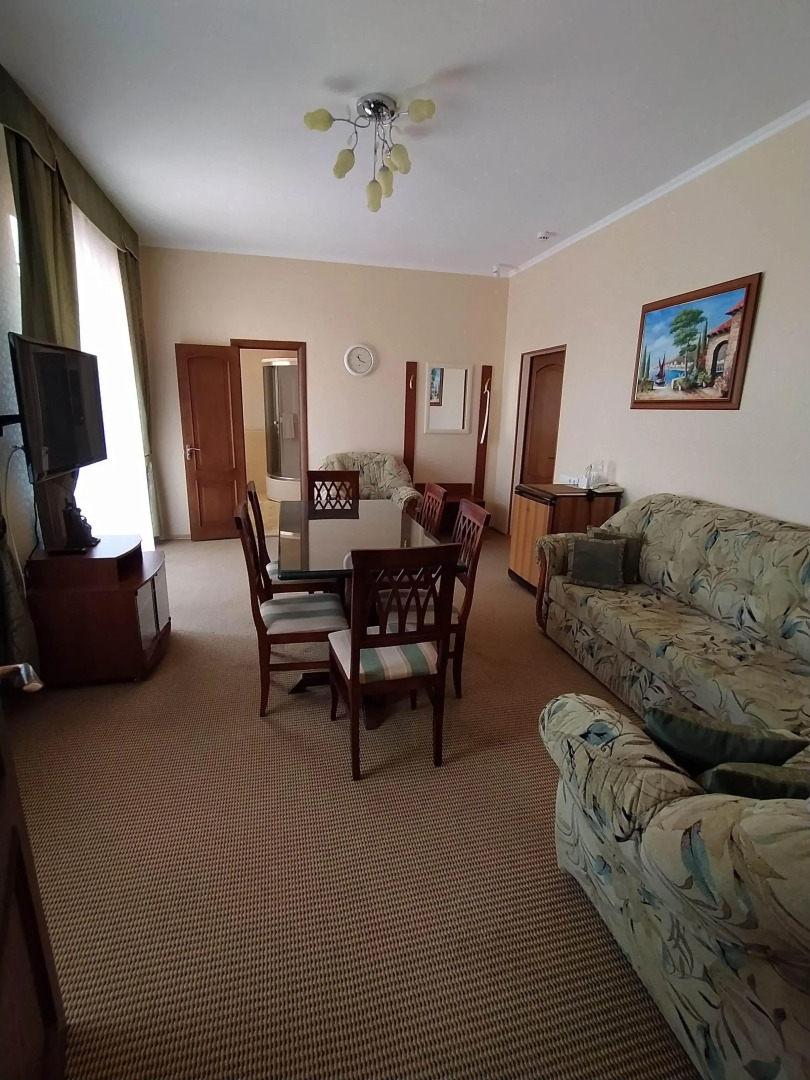 Гостевой дом Астери