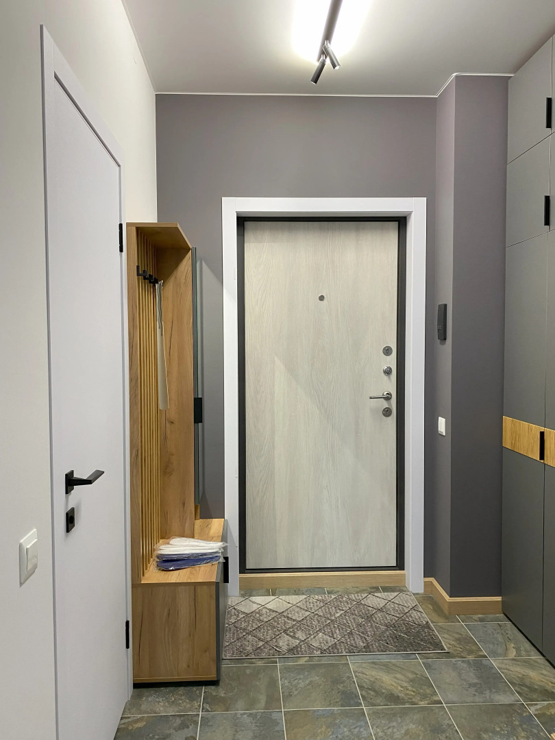 Апартаменты Oma Kodi в центре в парке у реки