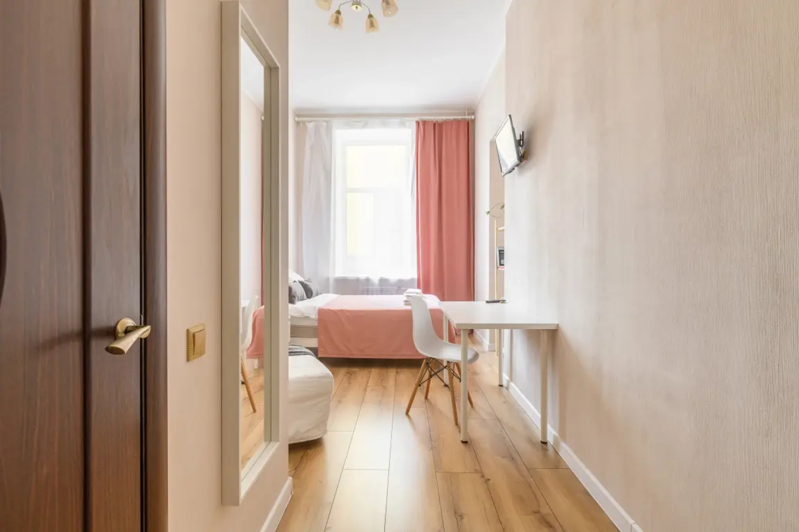 Апартаменты Sergeew Apartments Улучшенный у Невского Проспекта