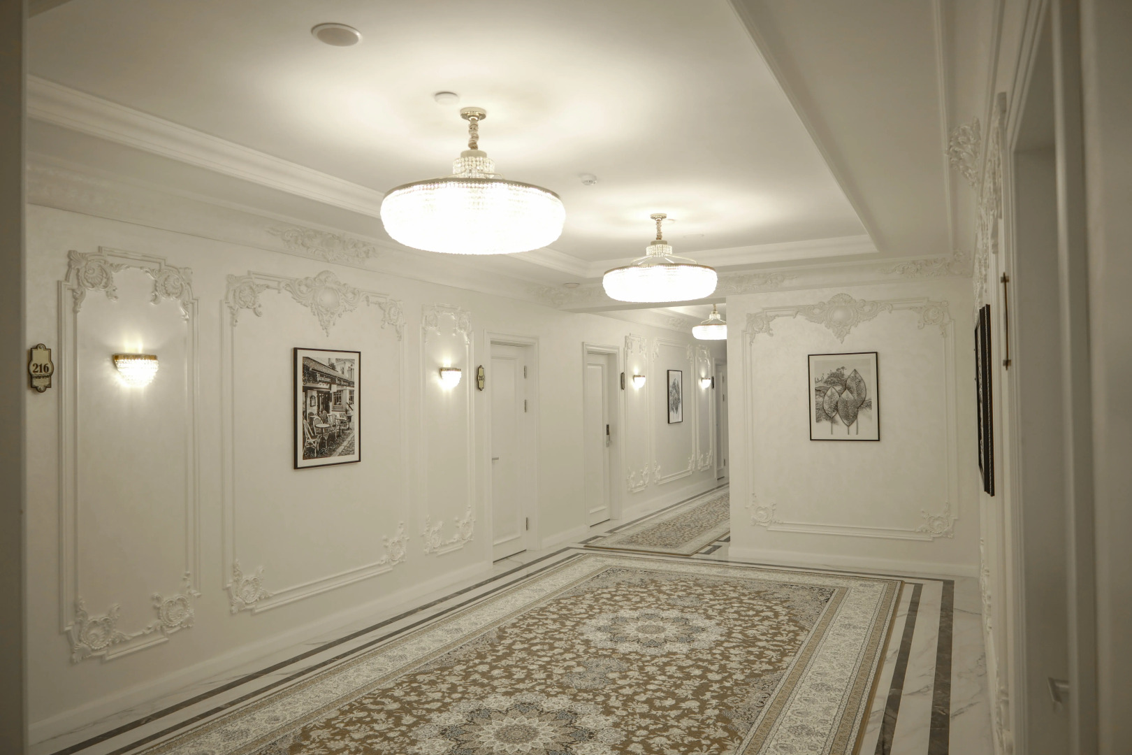 Отель Aliz Boulevard