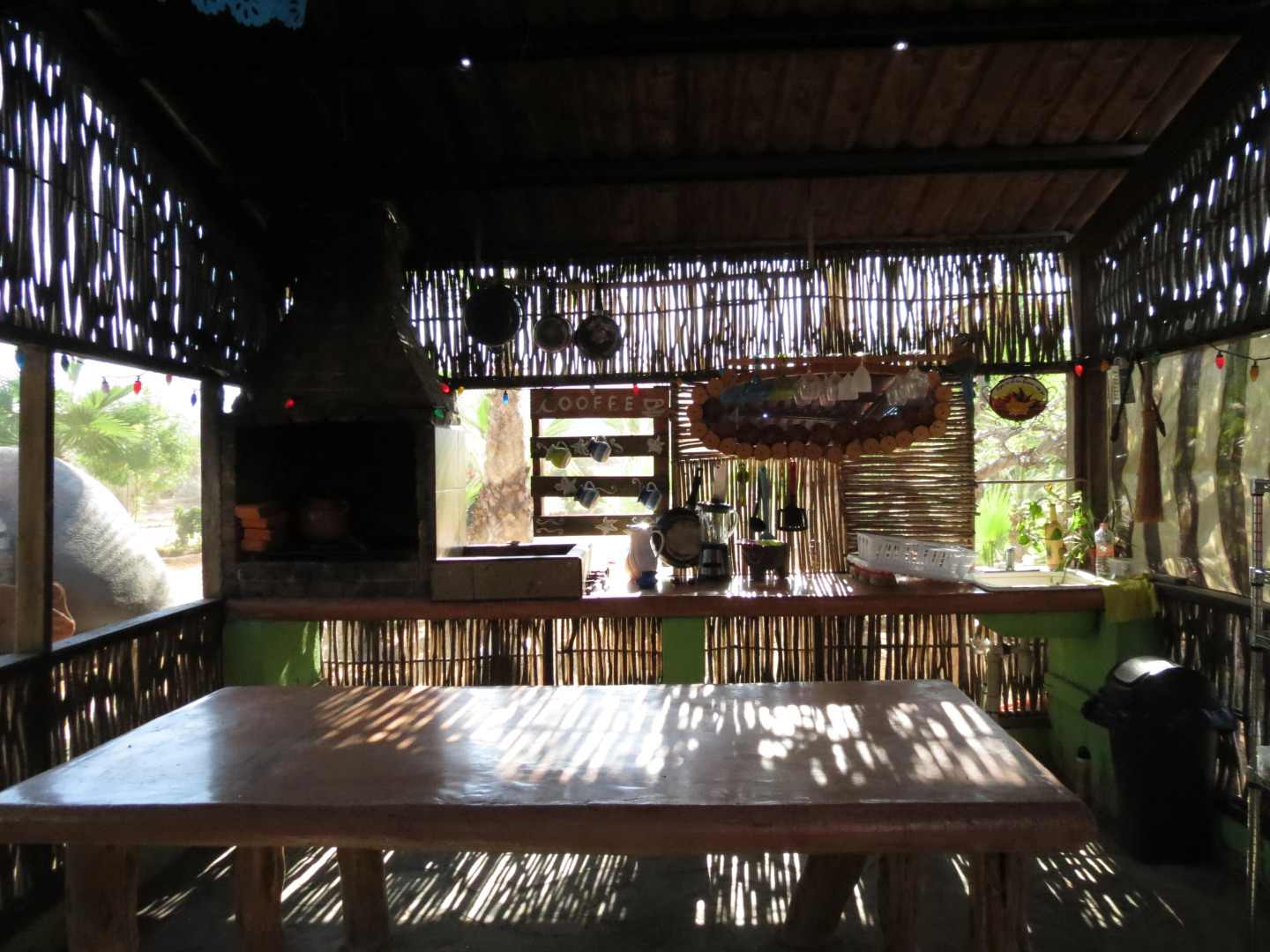 Отель Casitas el Salitral Rotamundos