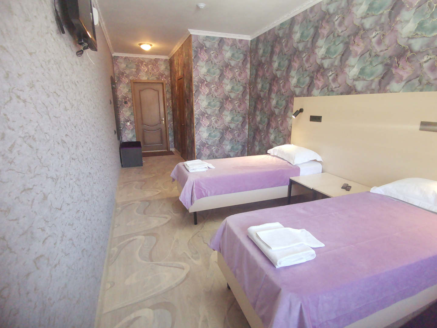 Мини-Отель Шанхай