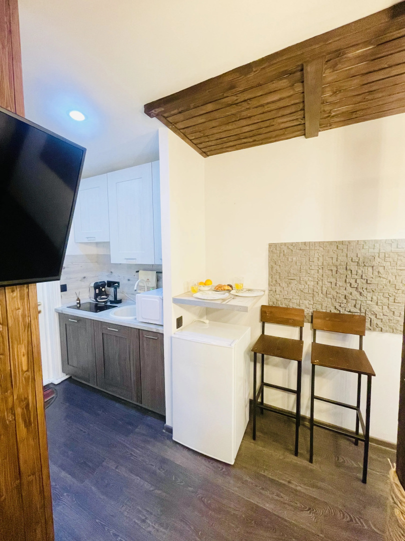 Апартаменты Lux Bali