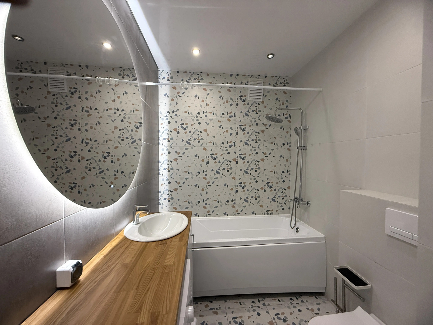 Апартаменты Яркая Луна