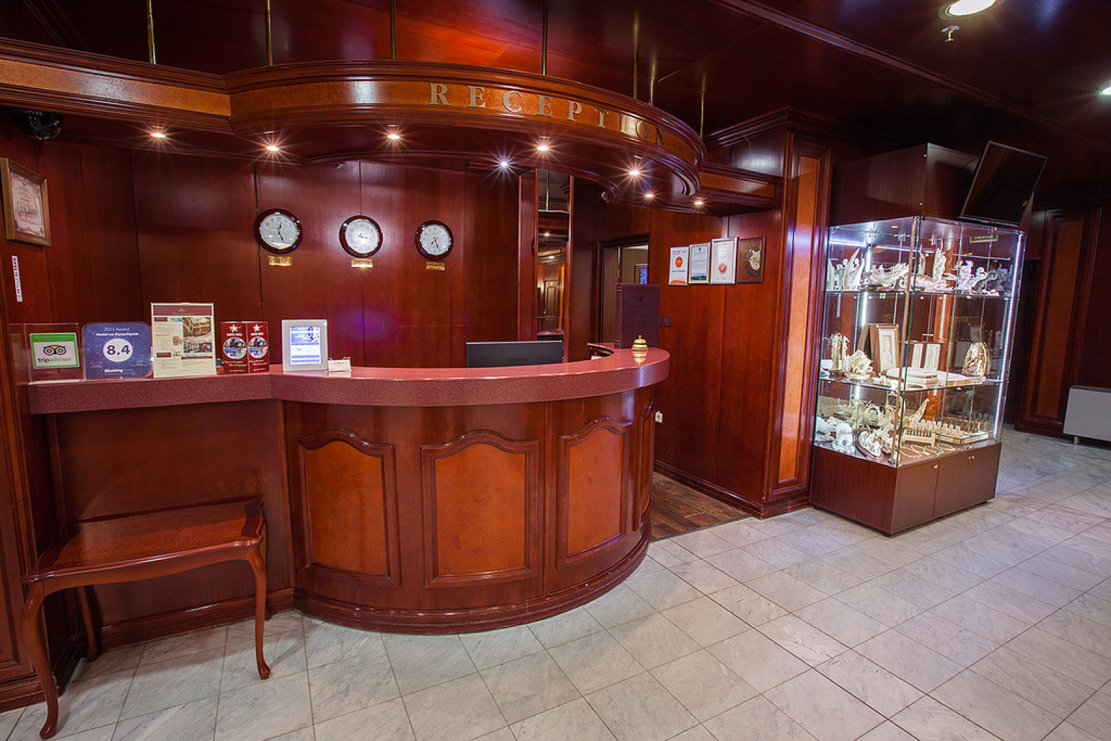 Отель На Казачьем