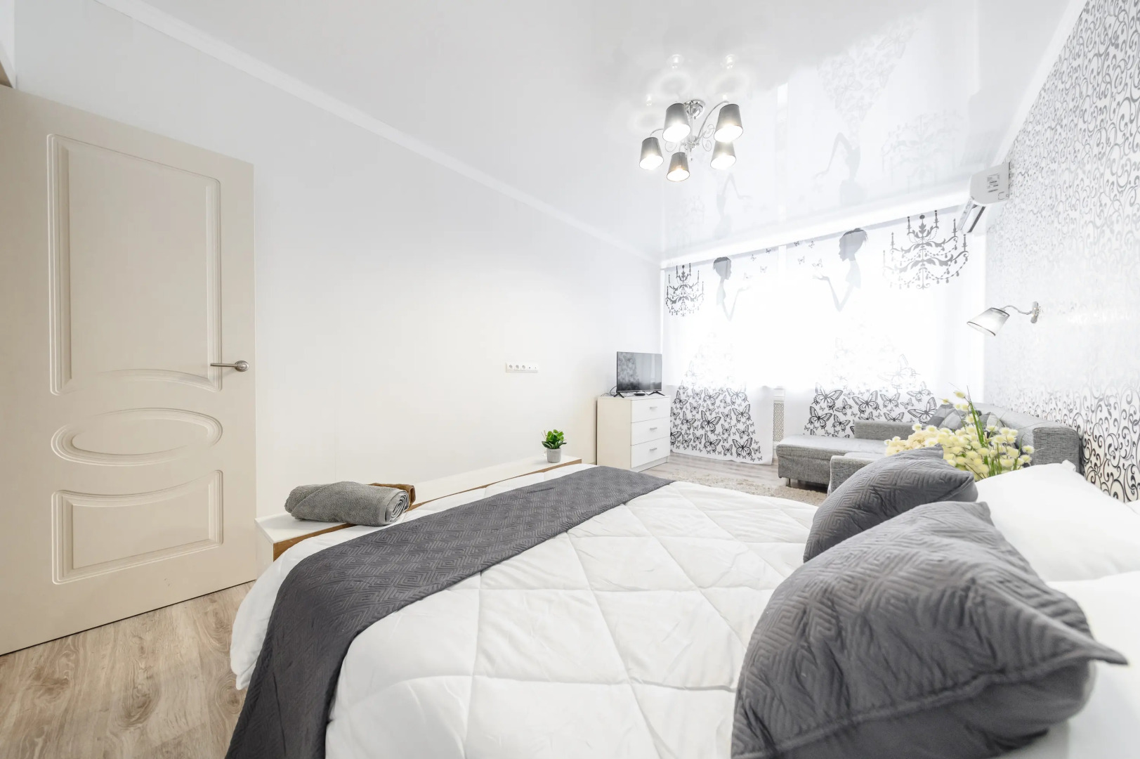 Апартаменты с Видом на Море от LetoApart