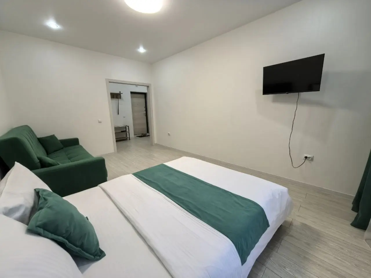 Квартира Abakan.Apart на Авиаторов