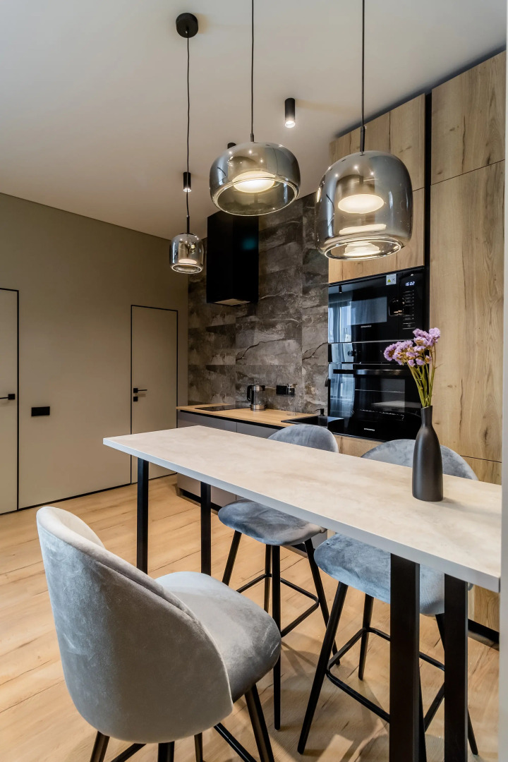 Квартира Минимализм и Гармония в Сердце Нижнего Новгорода