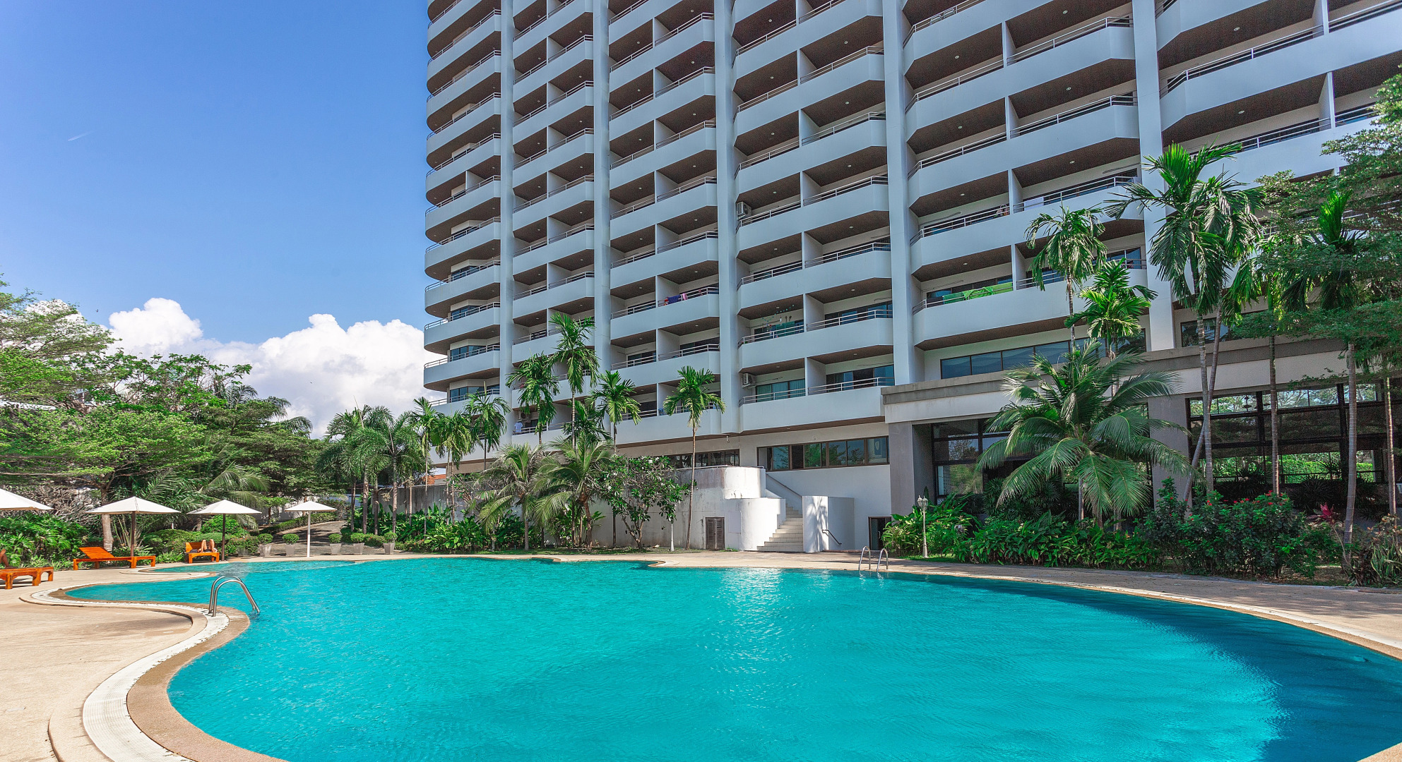 21st Floor Residence Apart Hotel