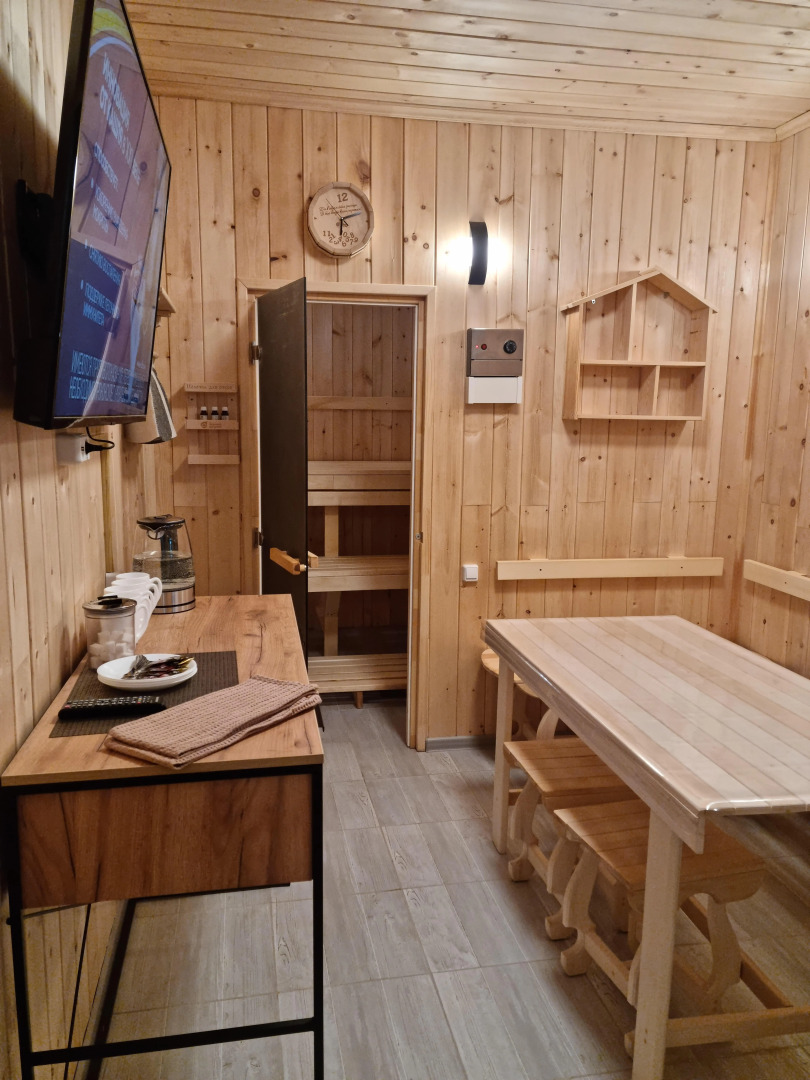 Гостевой дом Байкальская бочка