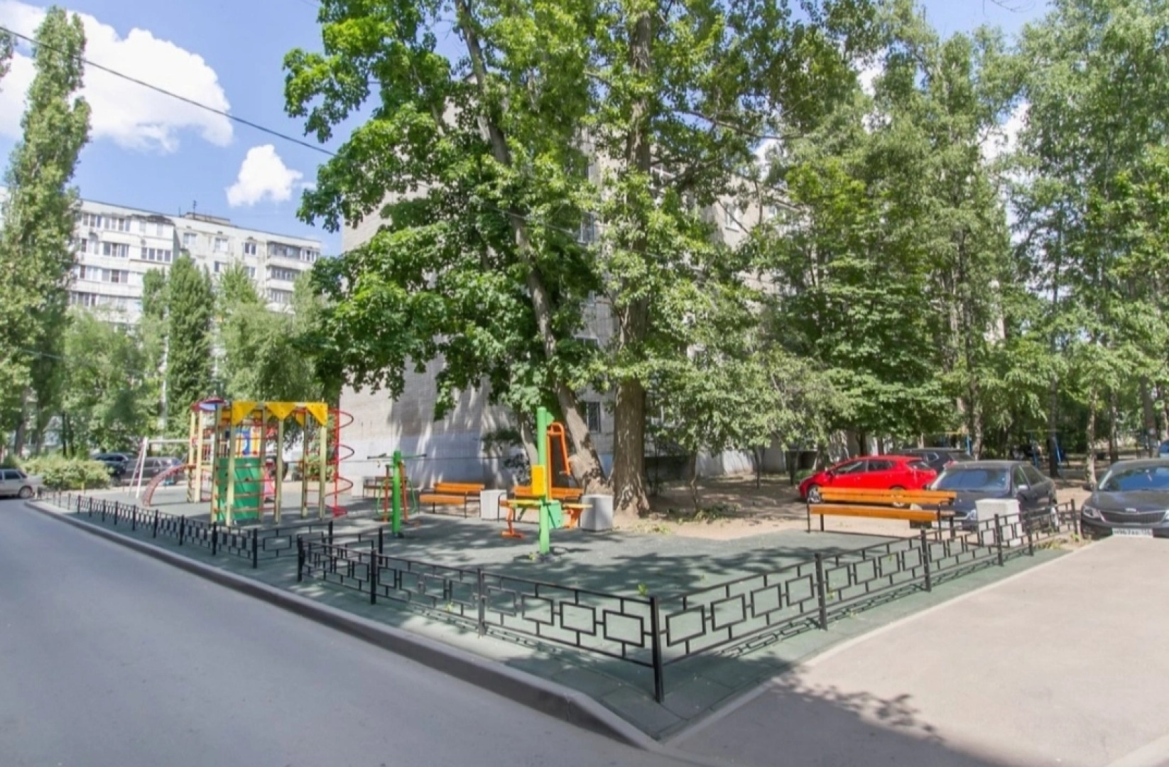 Квартира на Новгородской