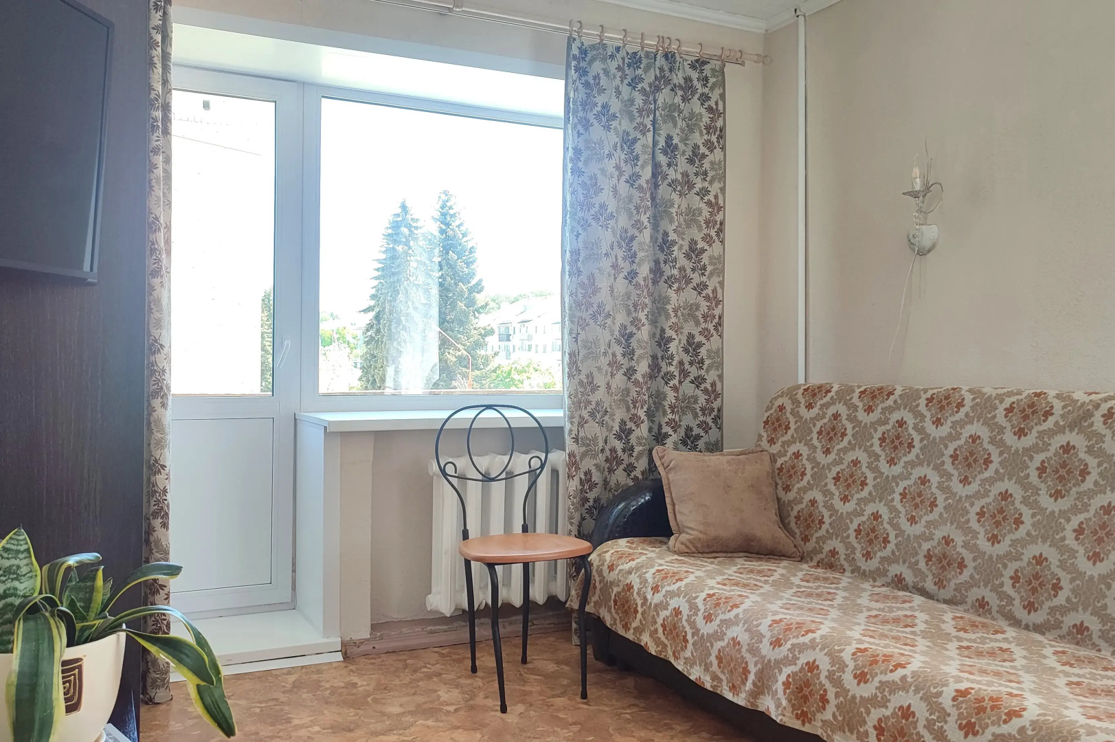 Квартира для тихого отдыха