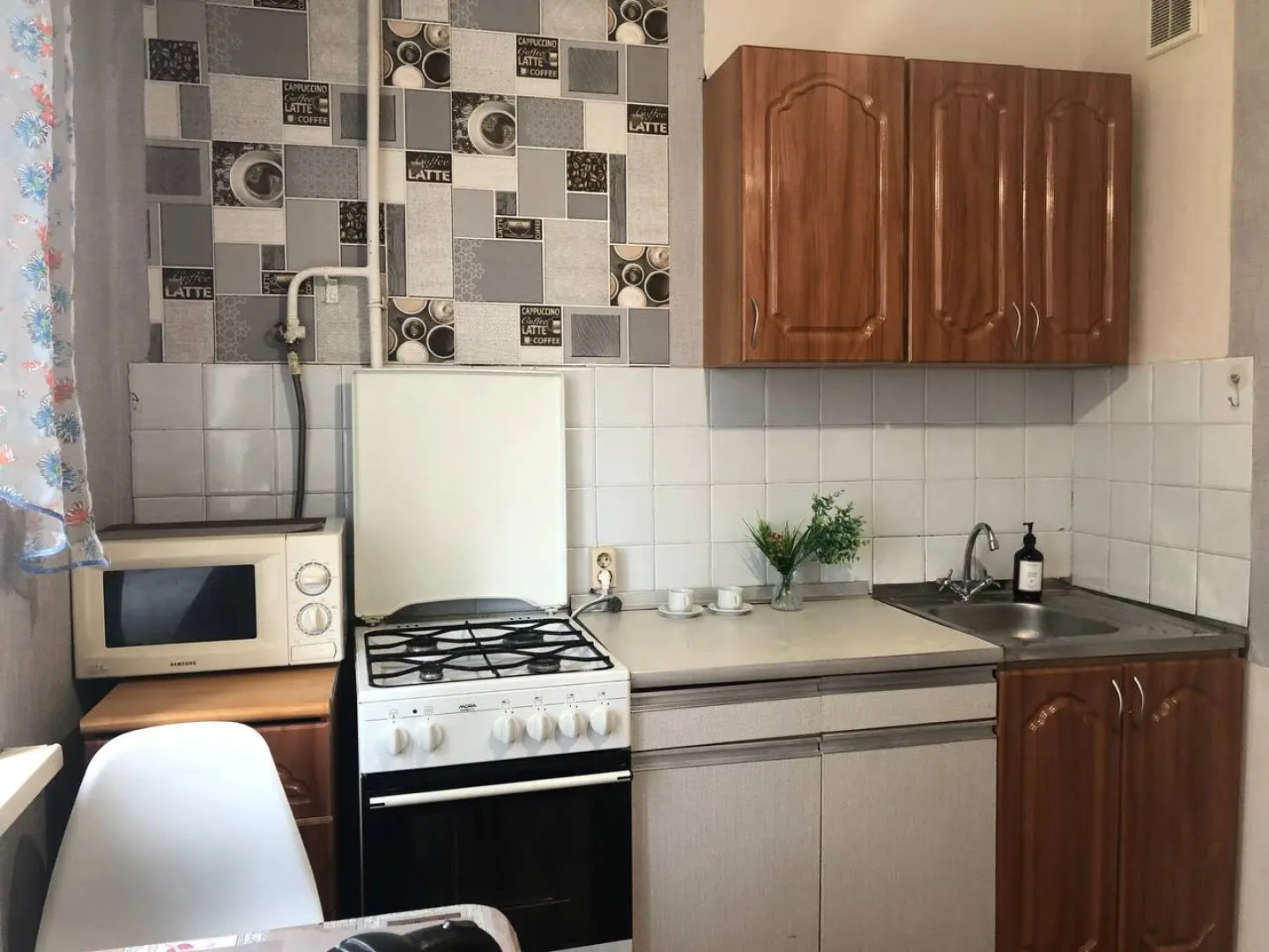 Квартира на проспекте Тракторостроителей 35