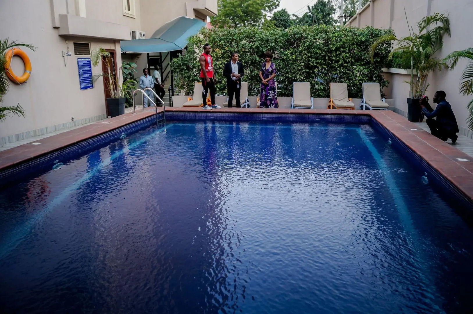 Отель Citiheight