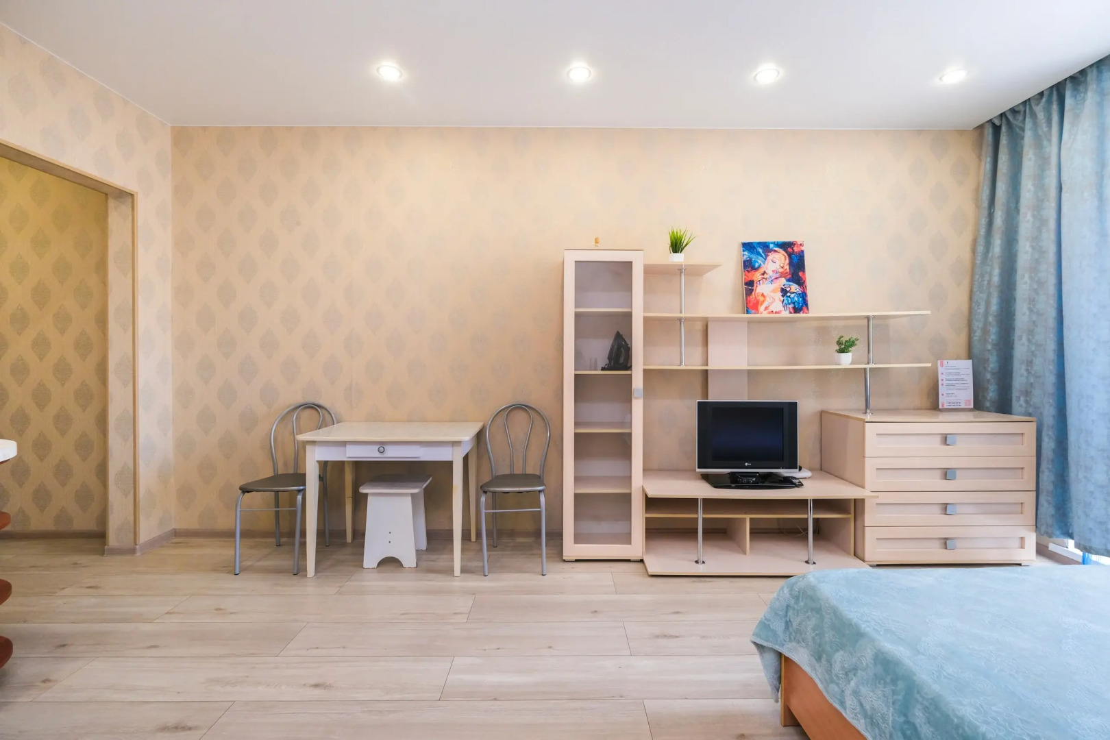 Апартаменты на Тульской 80