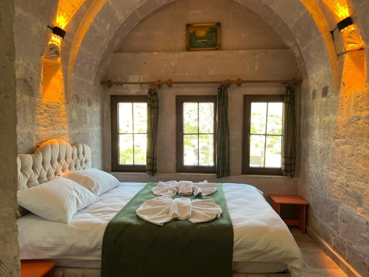 Hotel Yeşilöz Inn Cave Otel