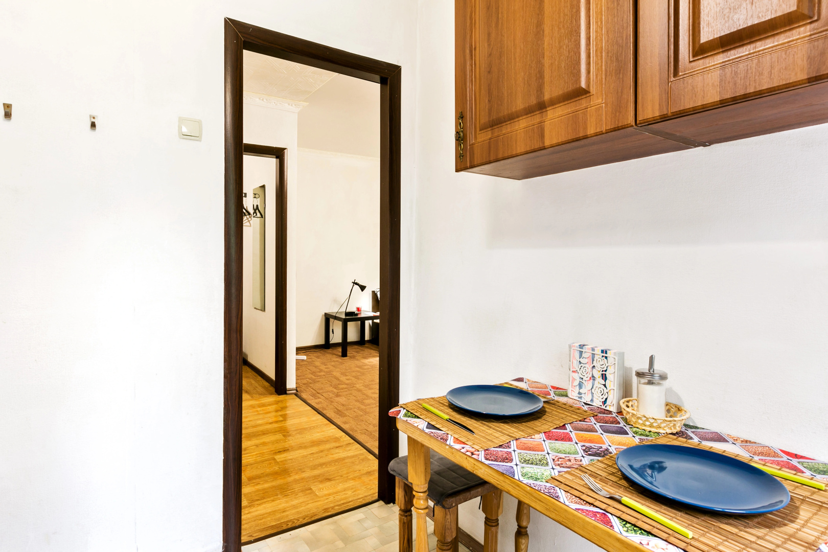 Apartment Tsaritsyno