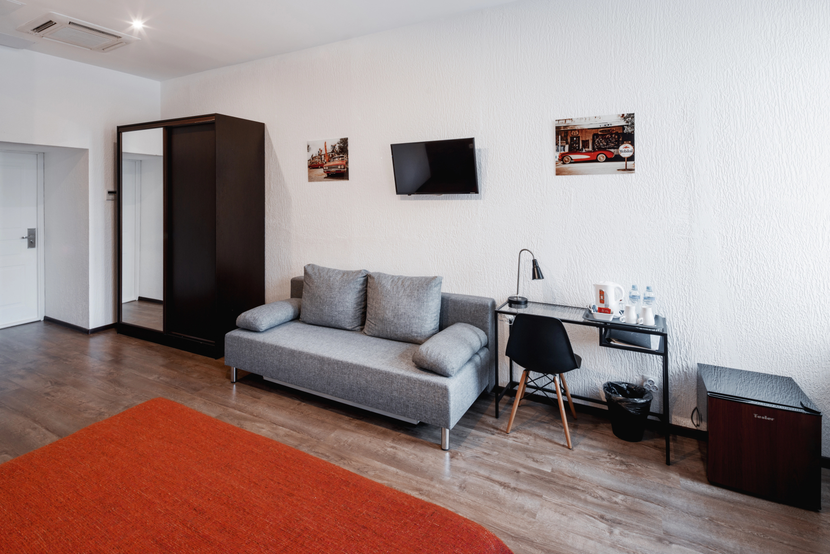 Мини-Отель LiKi Loft Hotel