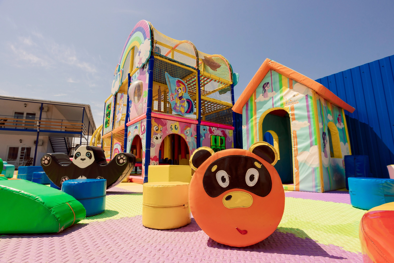 База отдыха Артемида