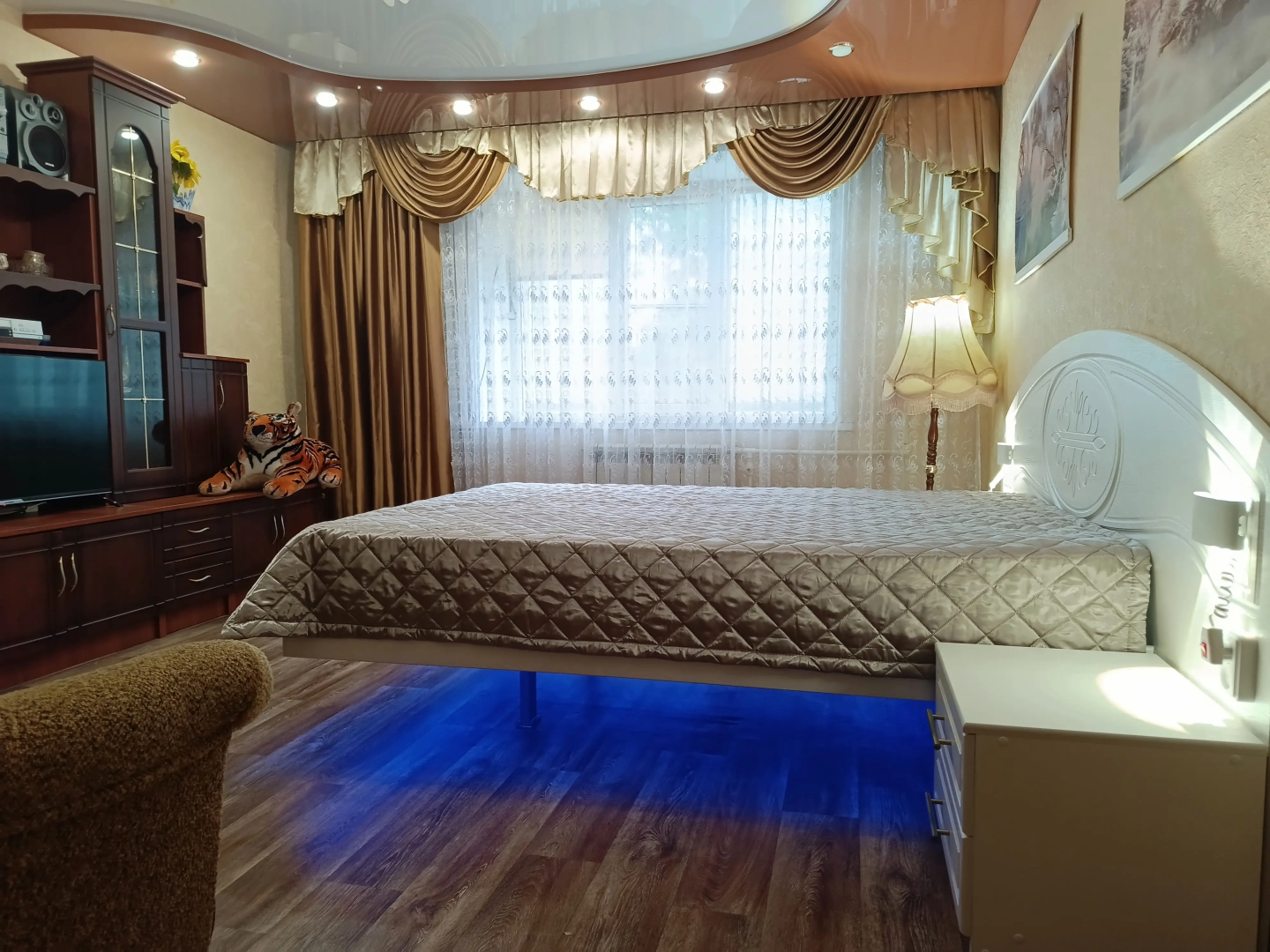 Квартира у Натальи