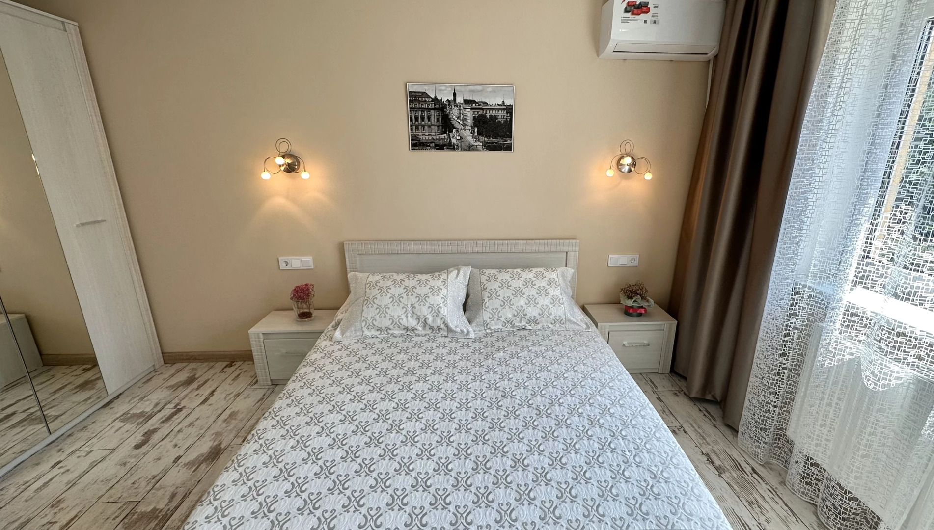 Апартаменты Уютные в Историческом Центре