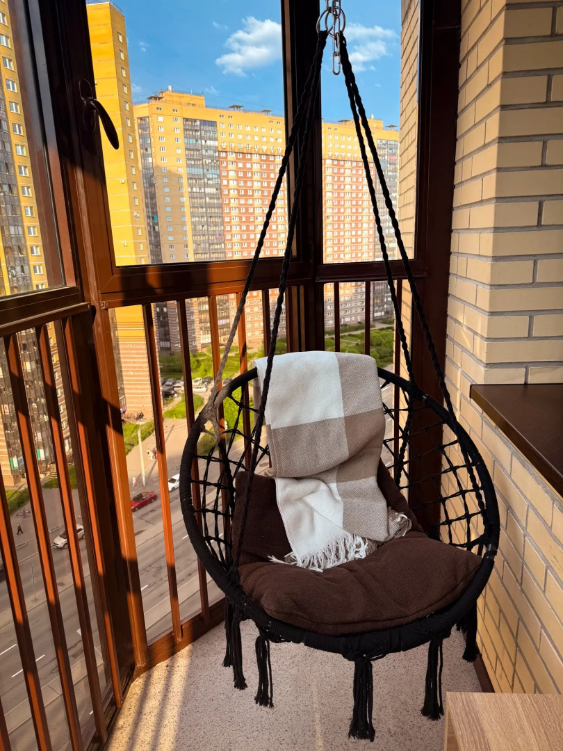 Квартира Свежая дизайнерская у метро