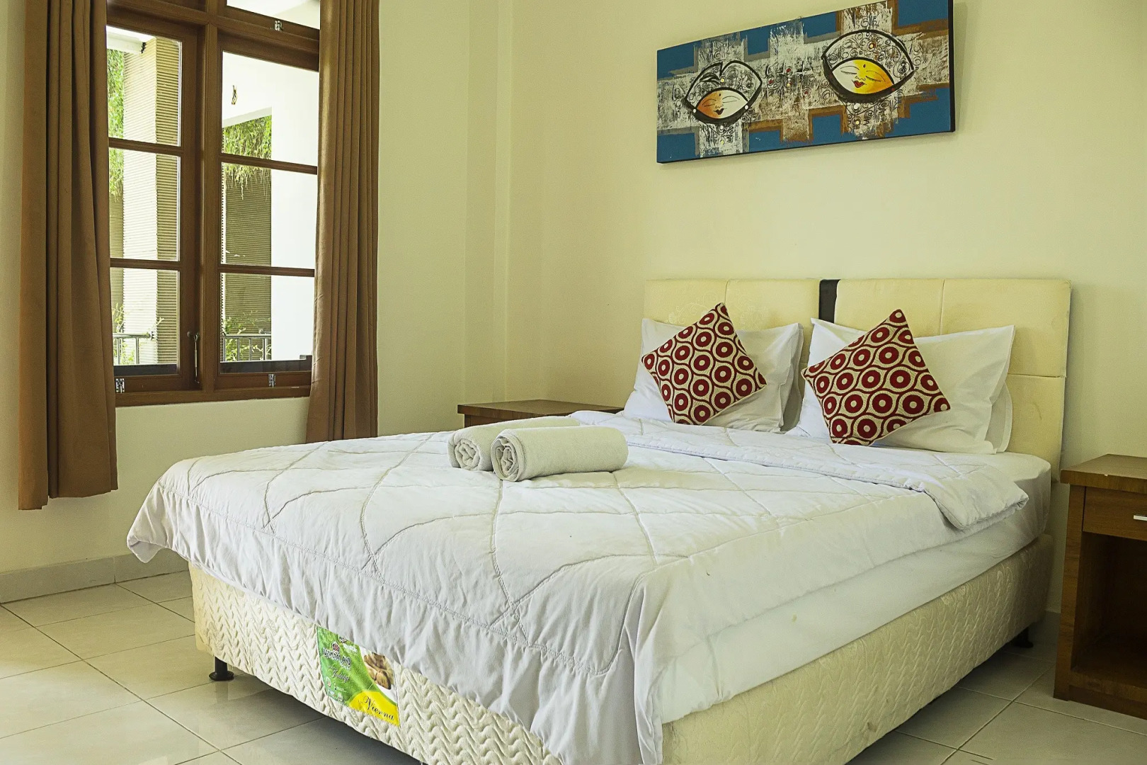 Отель Pondok Anyar Inn managed by Tinggal