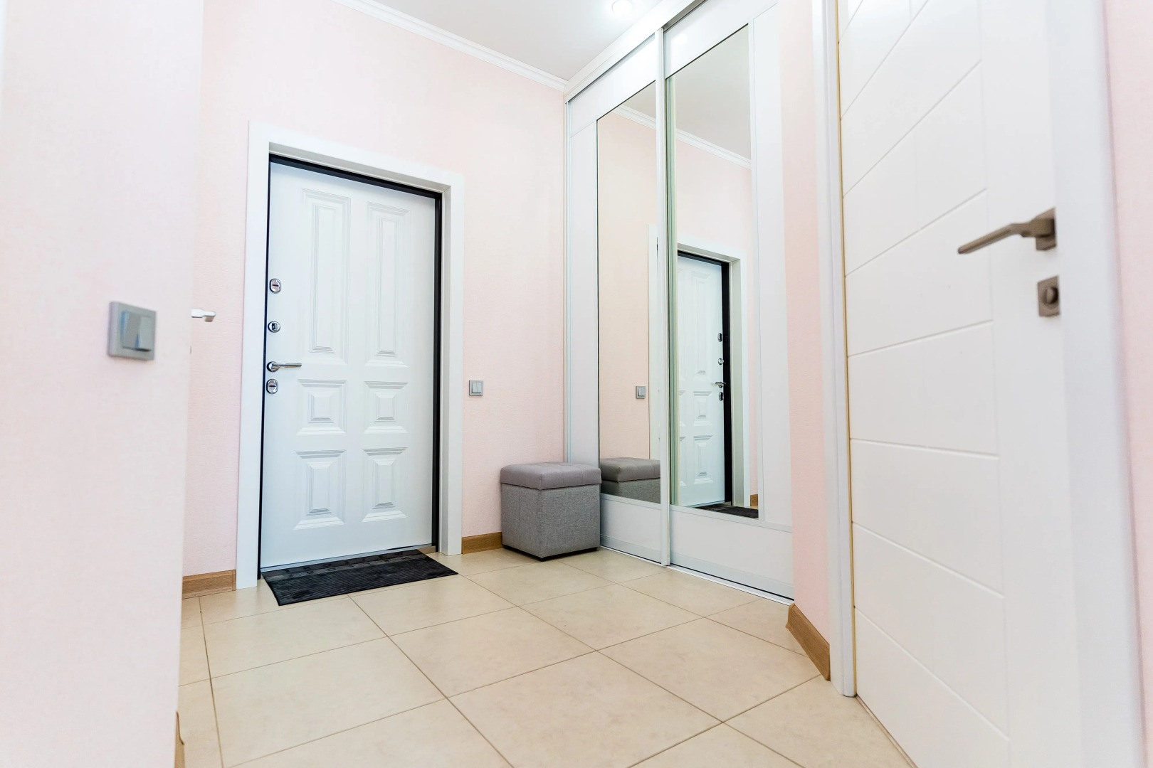 Апартаменты в элитном жилом комплексе у моря от LetoApart