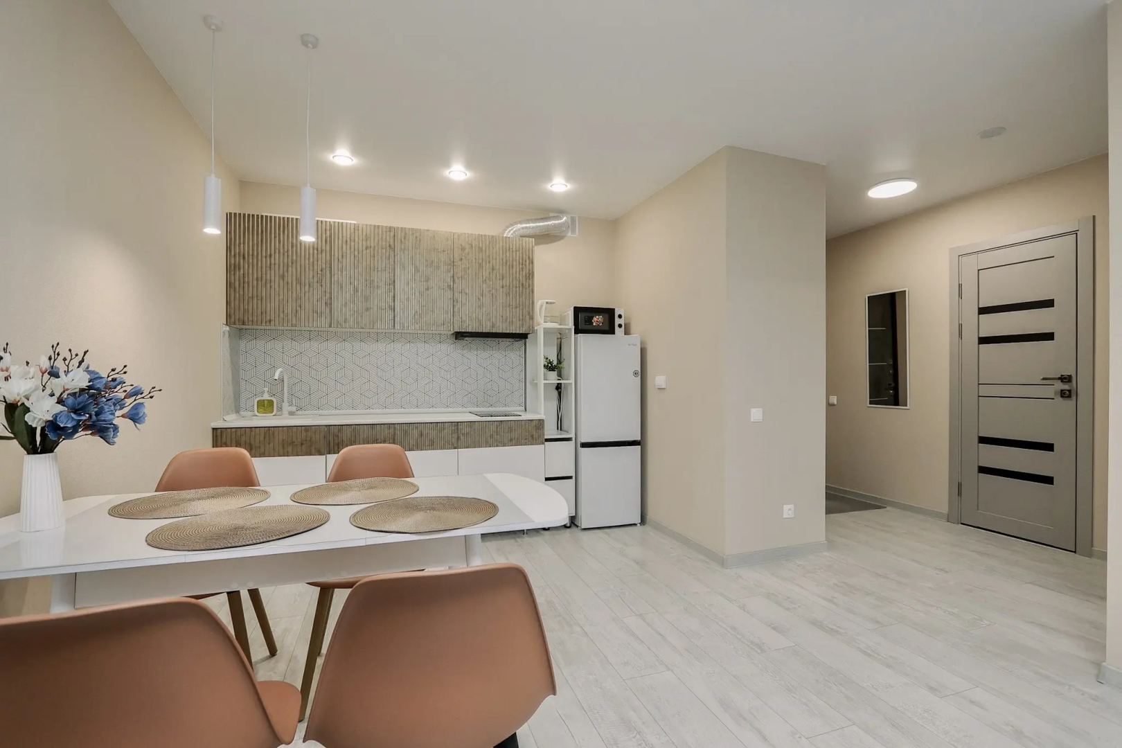 Апартаменты Privi House на  Конструктора Калашникова 11к3