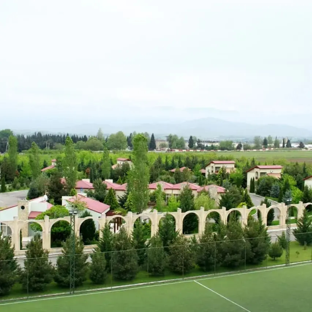 Отель Arena Gazakh