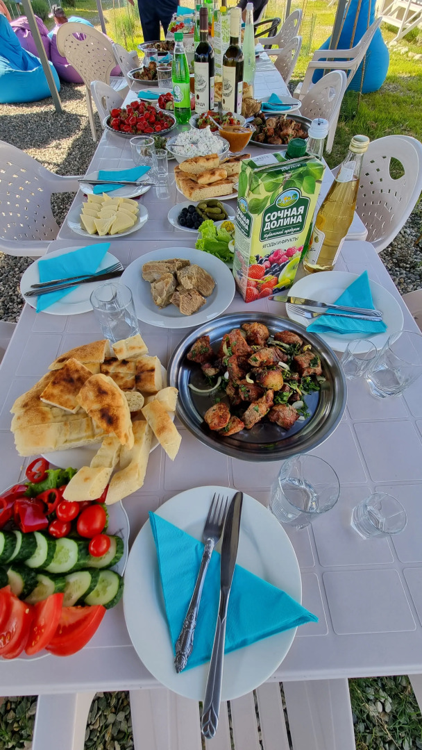 Гостевой дом Вилла Лаванда Абхазия