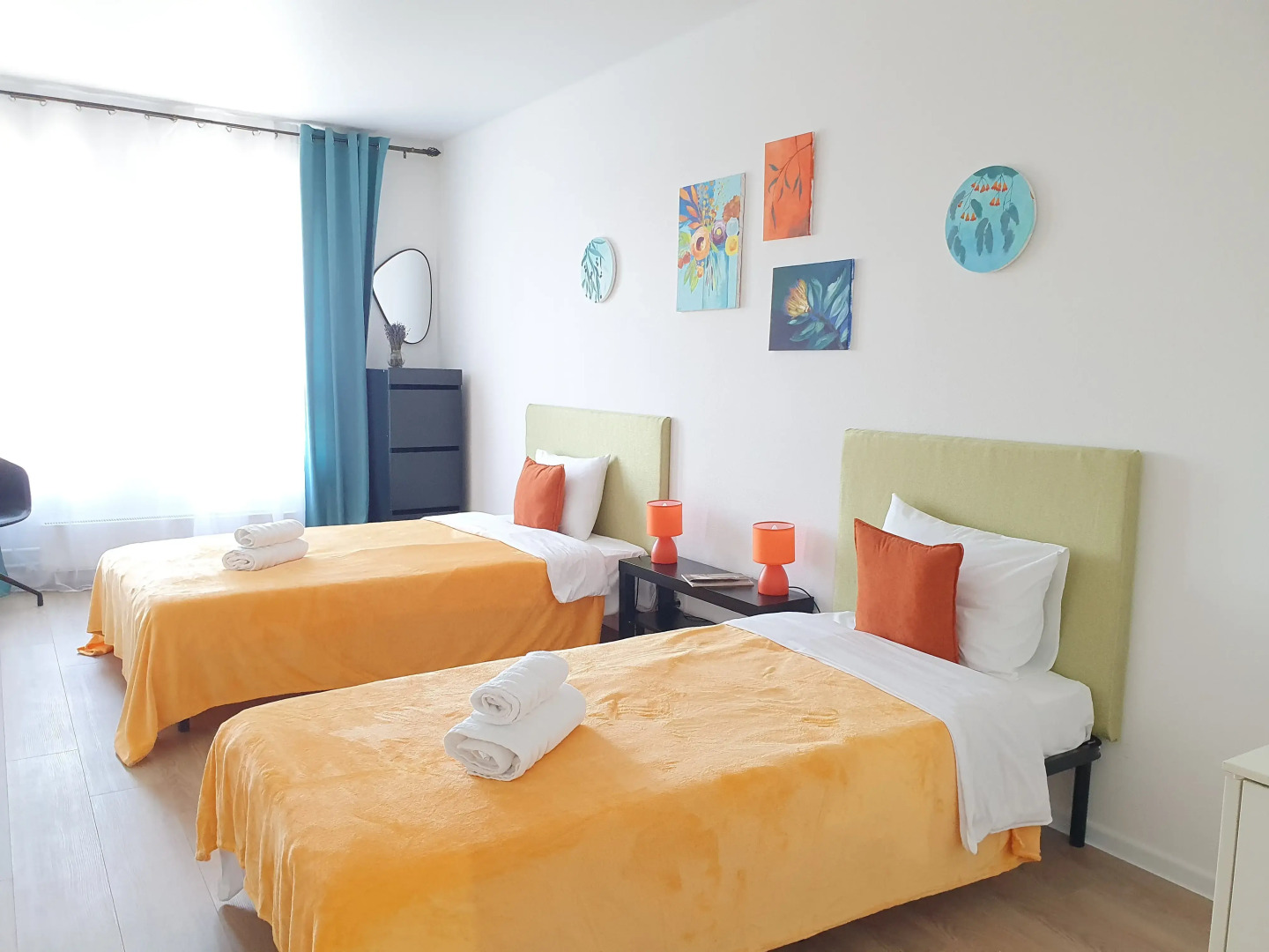 Квартира большая и просторная Интеллигентная