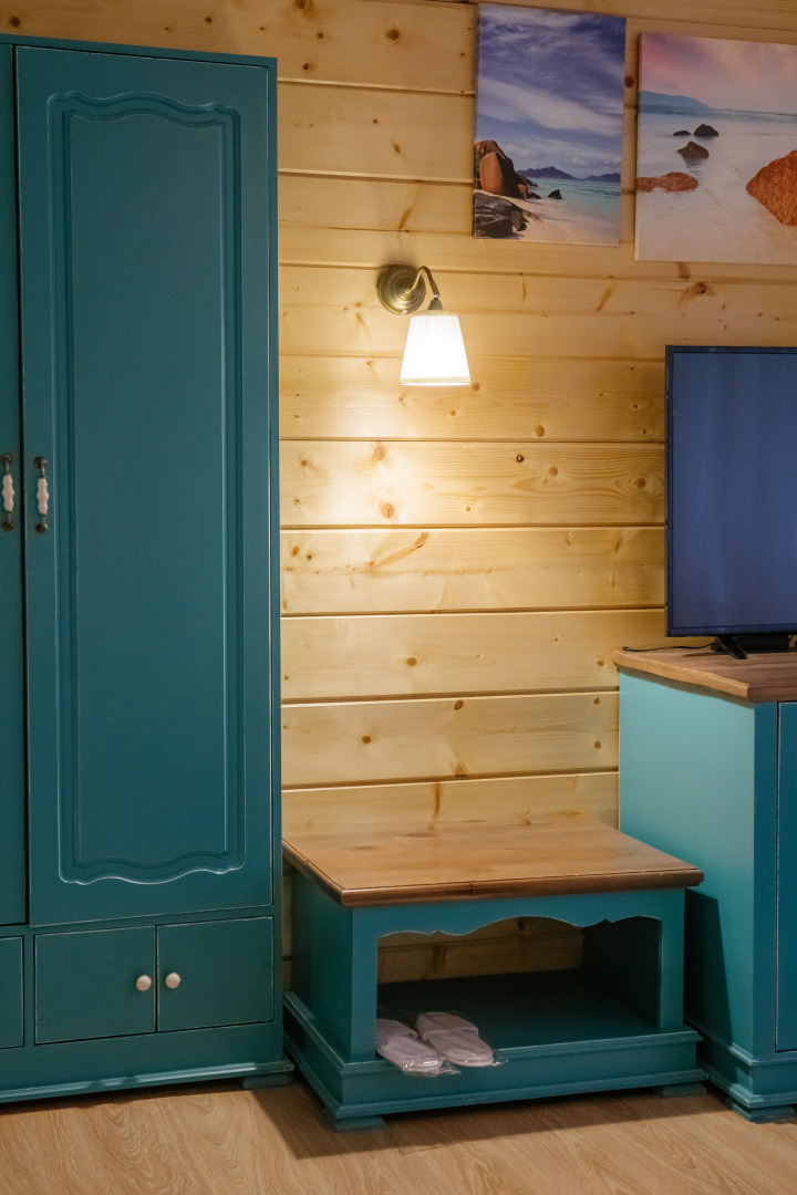 Парк-Отель Торбеево Озеро