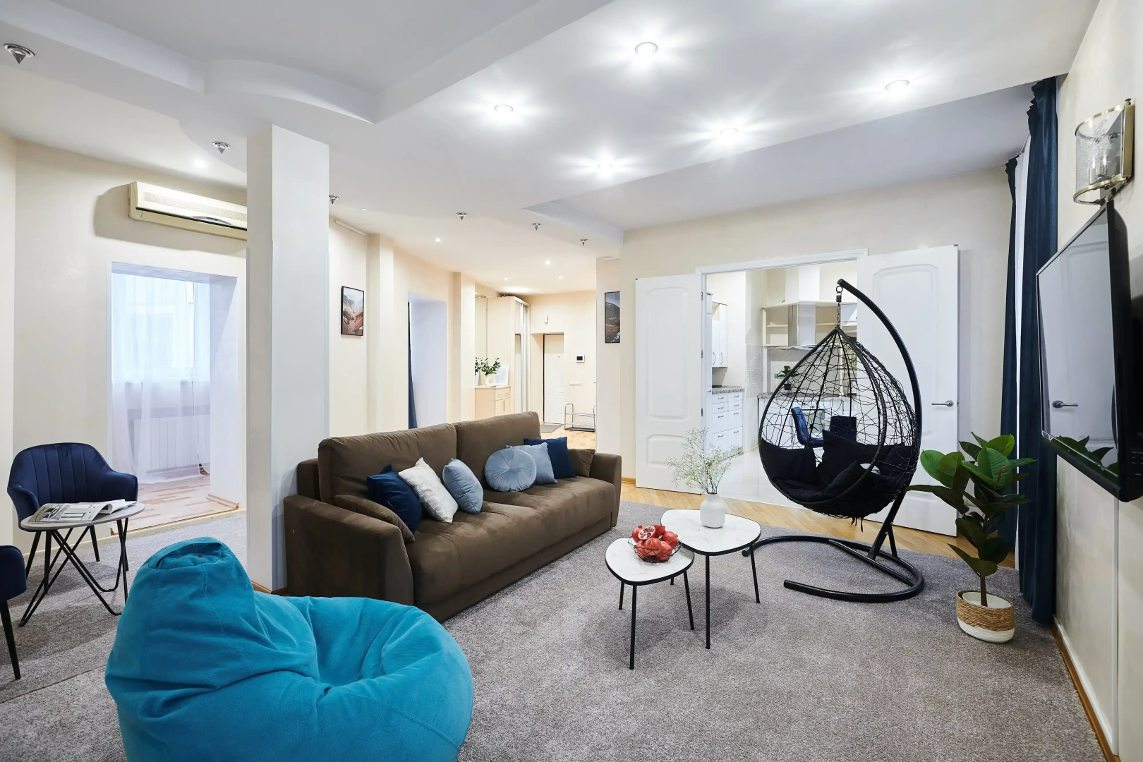 Квартира GM Apartments с Сауной и Джакузи