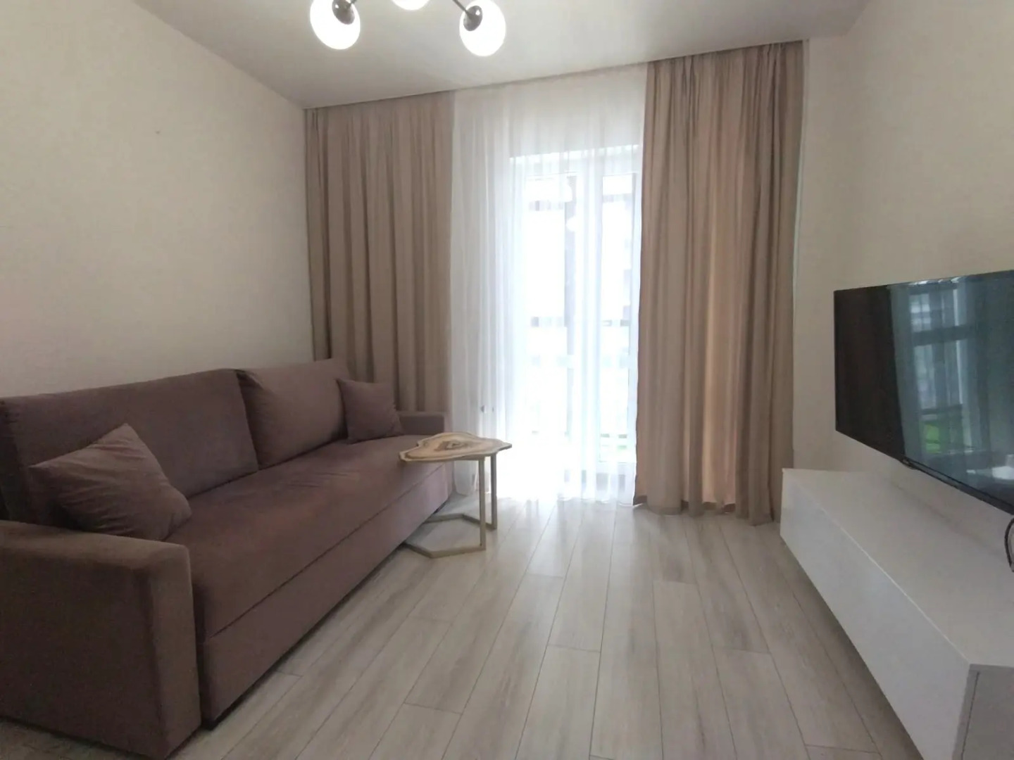 Квартира Уютная на Лесопарковой