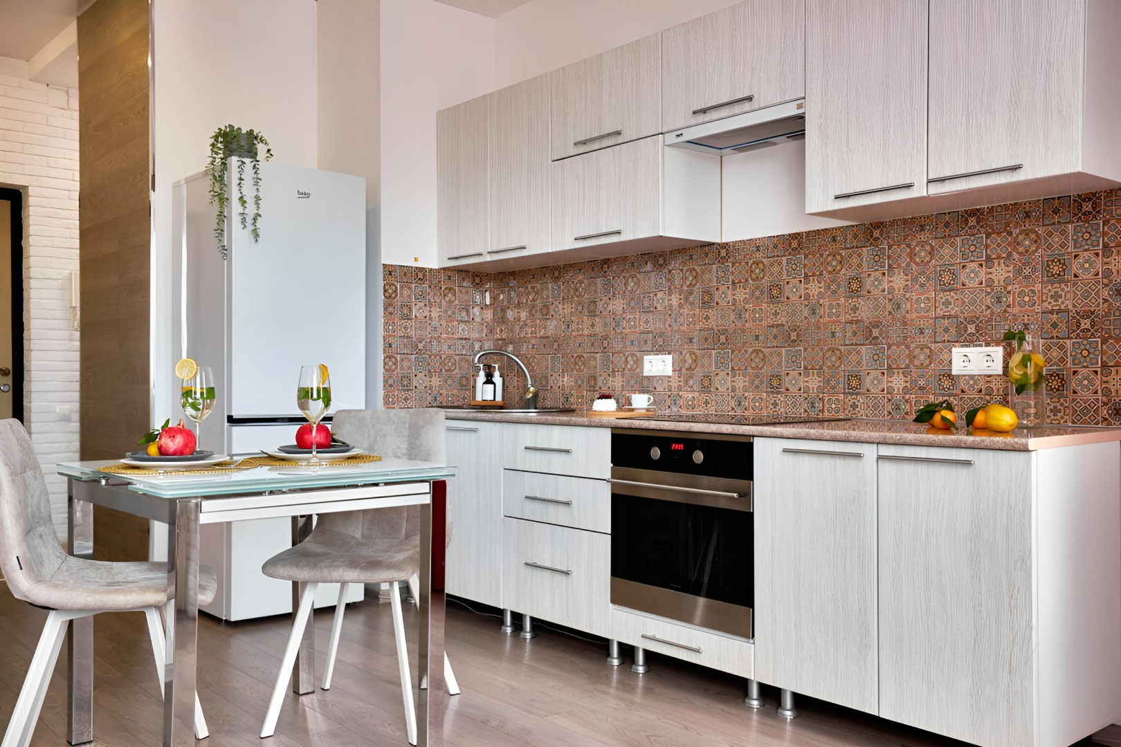 Апартаменты Небесный Отдых