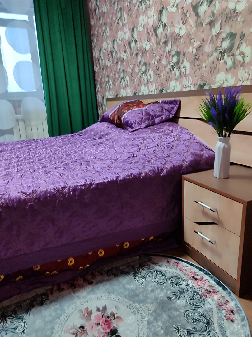 Квартира Уютная в центральном микрорайоне