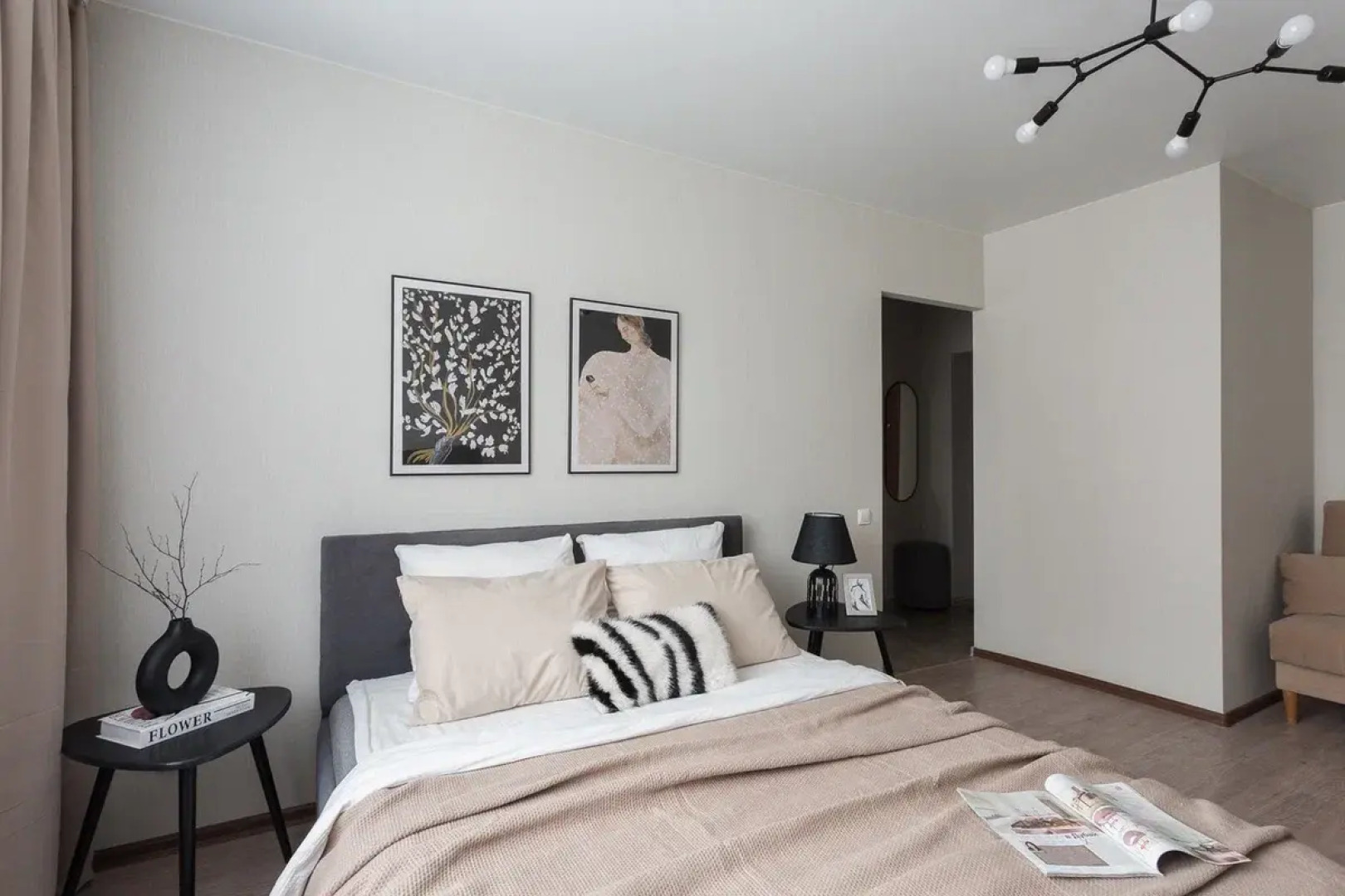 Квартира Две Подушки на Петина 25-78