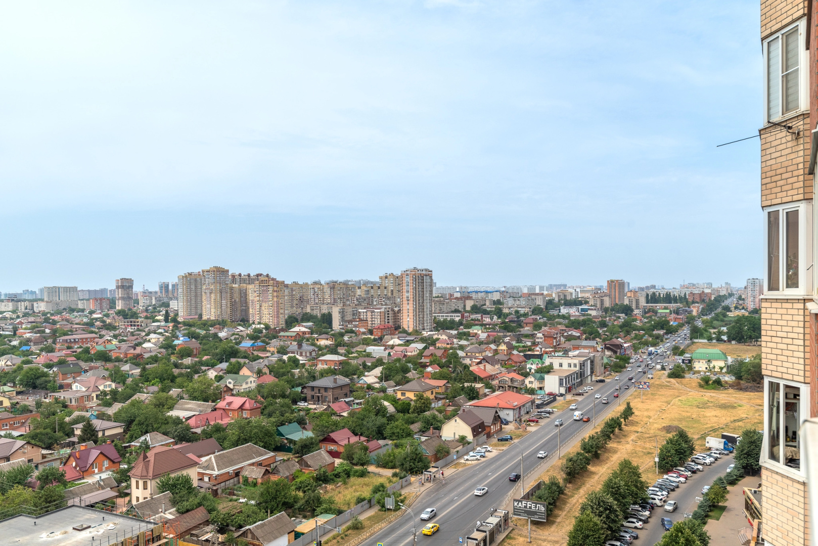Апартаменты на Восточно Кругликовской
