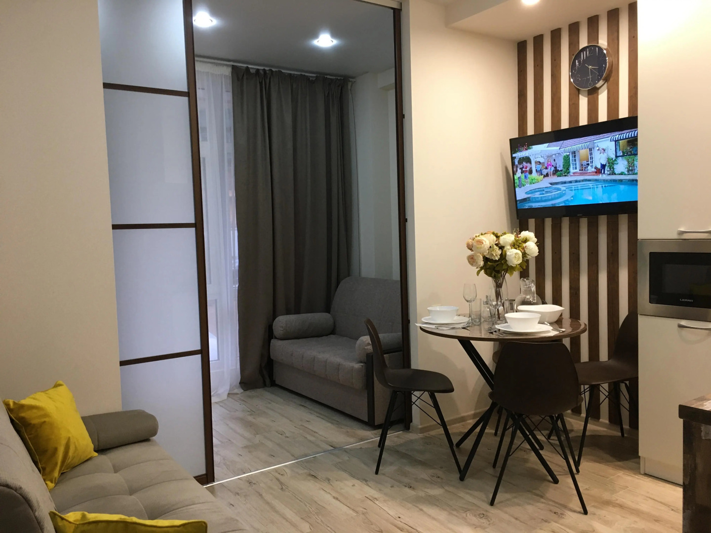 Апартаменты SimSim на Эстонской